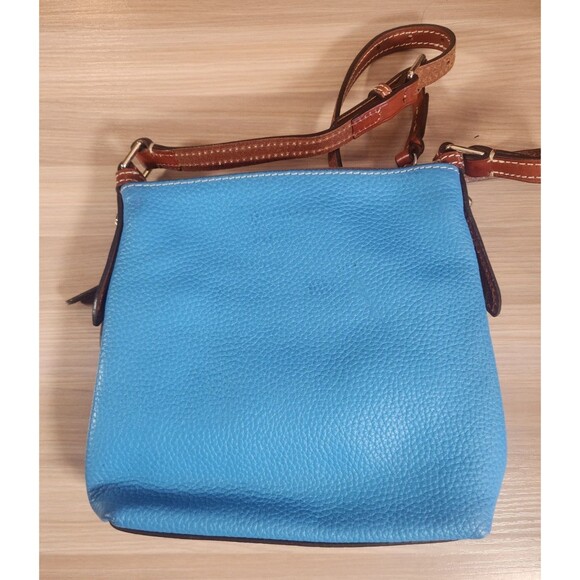 Dooney and Bourke Crossbody Bag Blue - Picture 4 of 12